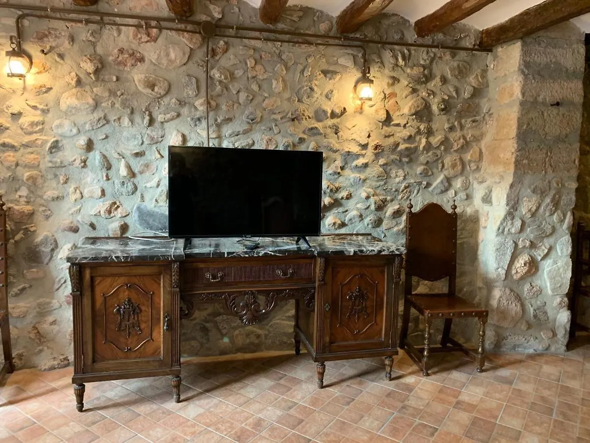 Casa Rural Con Encanto En El Casco Antiguo Tarragona Villa Mont-roig del Camp
