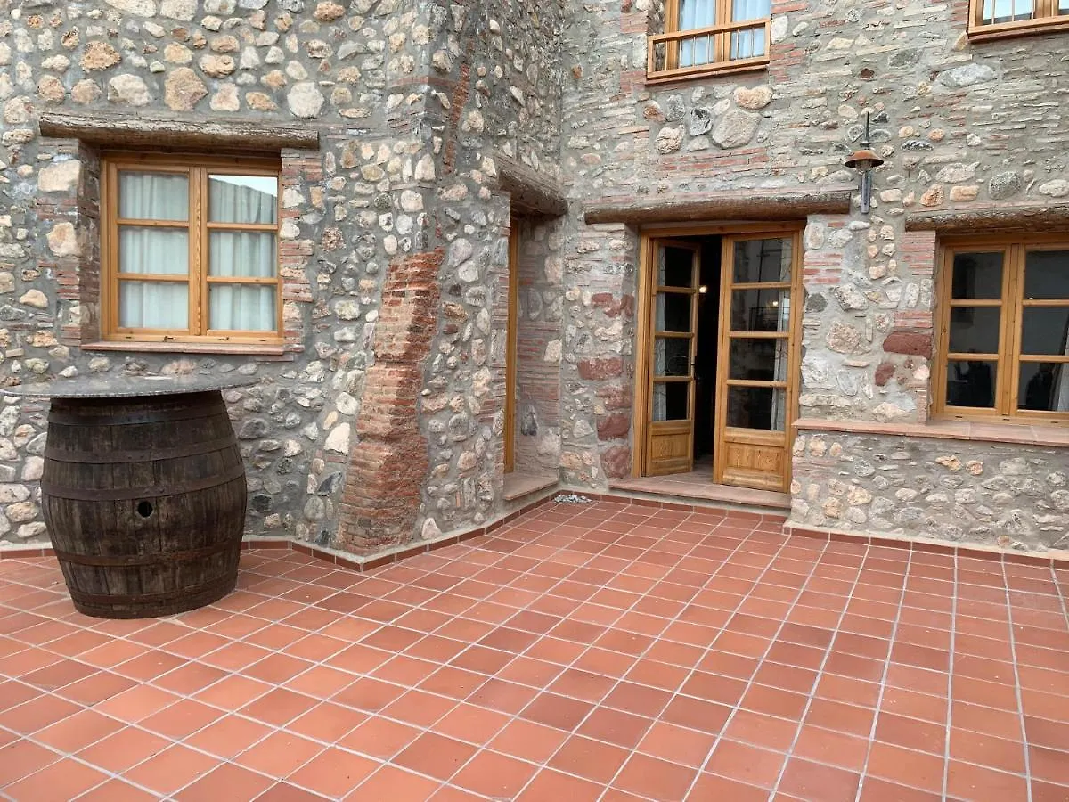 Tatil Evi Casa Rural Con Encanto En El Casco Antiguo Tarragona Villa Mont-roig del Camp