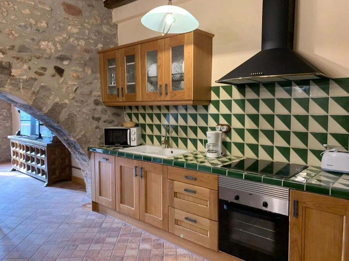 Casa Rural Con Encanto En El Casco Antiguo Tarragona Villa Mont-roig del Camp İspanya