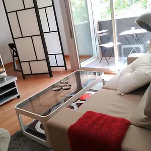 Apartamento Stylish Flat, 2 Bathrooms And Swimming Pool, Next To The Beach!, Sant Adrià de Besòs