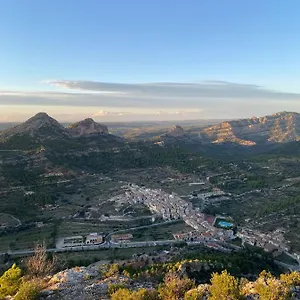 Сasa de vacaciones Habitatge D'ús Turístic Lo Cresol, Prat de Comte