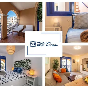 Vb Albatros - 2br Close To The Sea Benalmádena