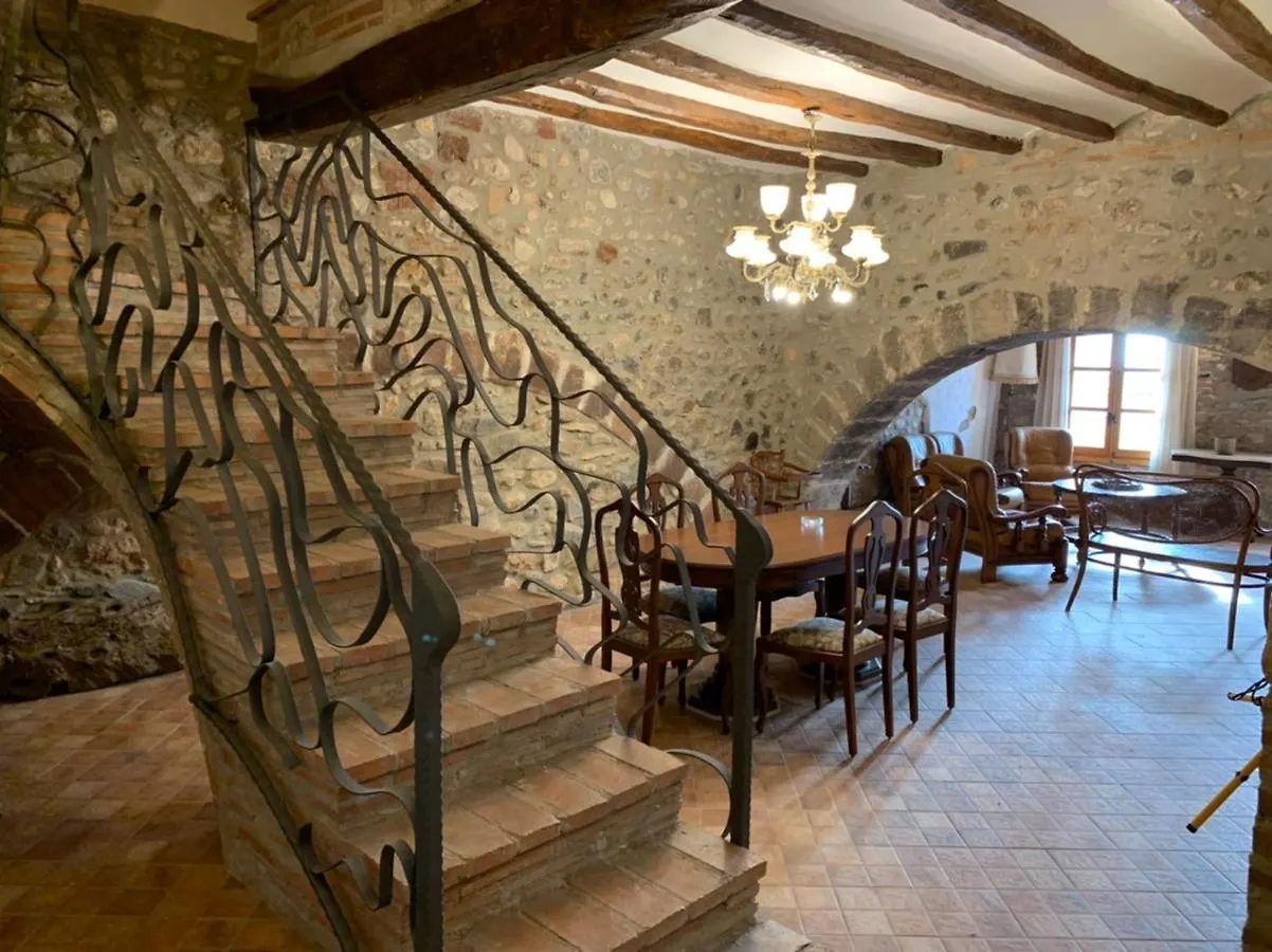 Casa Rural Con Encanto En El Casco Antiguo Tarragona Villa Mont-roig del Camp 0*,  Spain